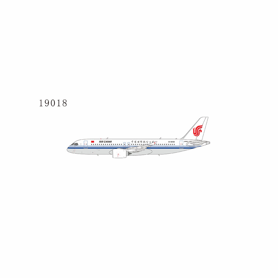 Pre-order 1:400 Air China C919 NG Models