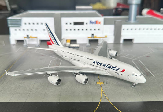 1:400 Air France A380-800 Phoenix Models