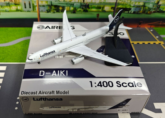Pre-order 1:400 Lufthansa A330-300 D-AIKI Aviation 400