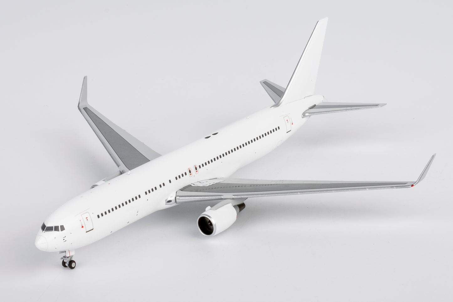 1:400 Blank Model B767-300ER PW Engines NG Models