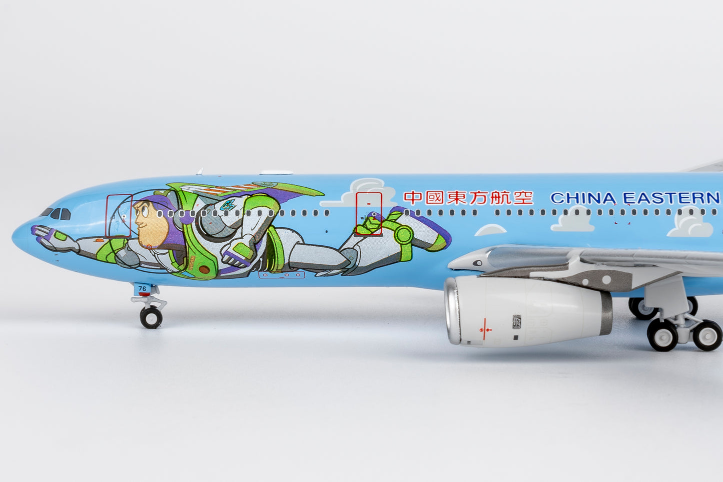 1:400 China Eastern Airlines A330-300 “Toy Story” NG Models