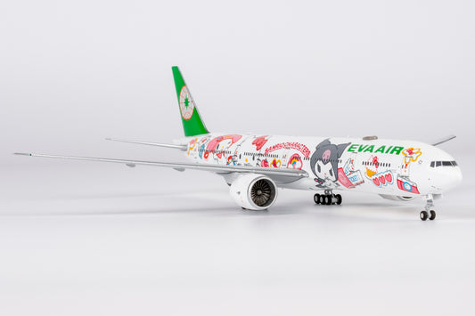 1:400 Eva Air B777-300ER “Hello Kitty Besties Jet” NG Models