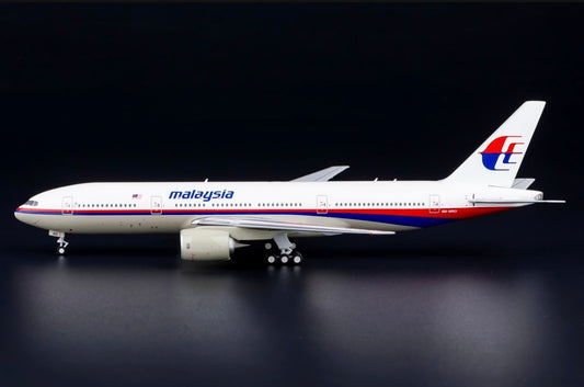 1:400 Malaysian Airlines B777-200ER 9M-MRO NG Models Ultimate Collection