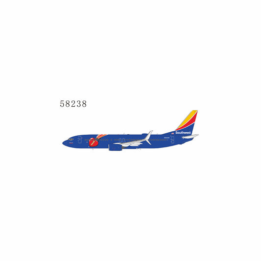 Pre-order 1:400 Southwest Airlines B737-800 "Triple Crown One" NG Models