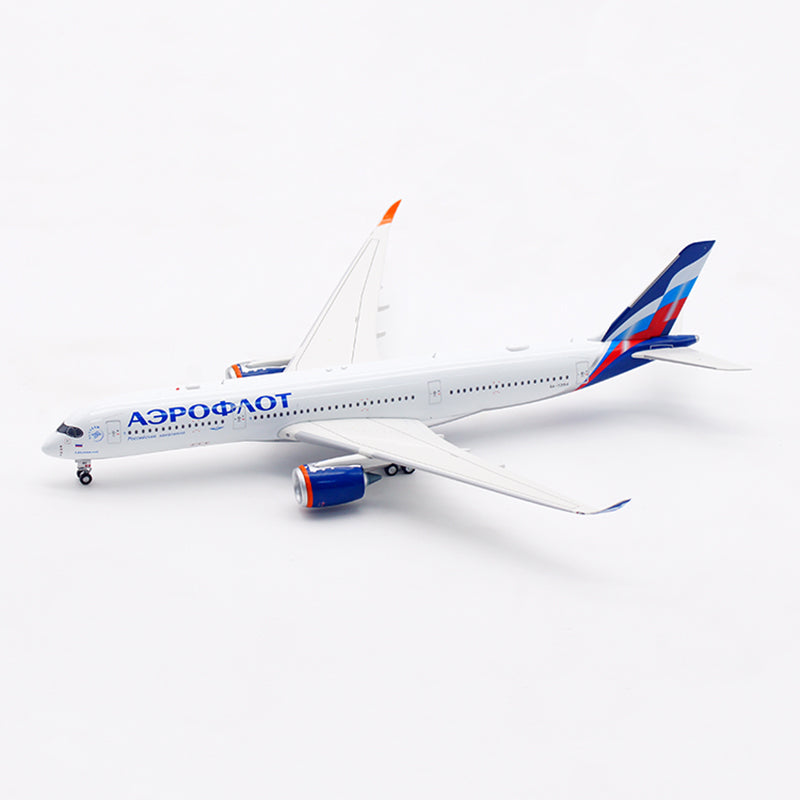 Pre-order 1:400 Aeroflot - Russian Airlines A350-941 detachable gear Aviation 400