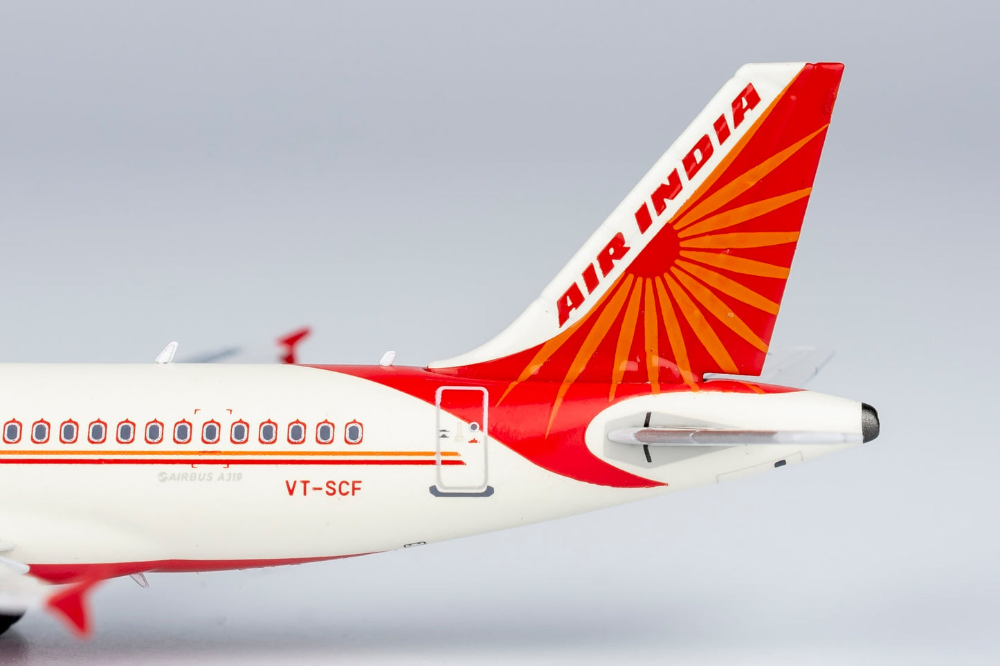 1:400 Air India A319-100 "150 Years of Celebrating The Mahatma" NG Models