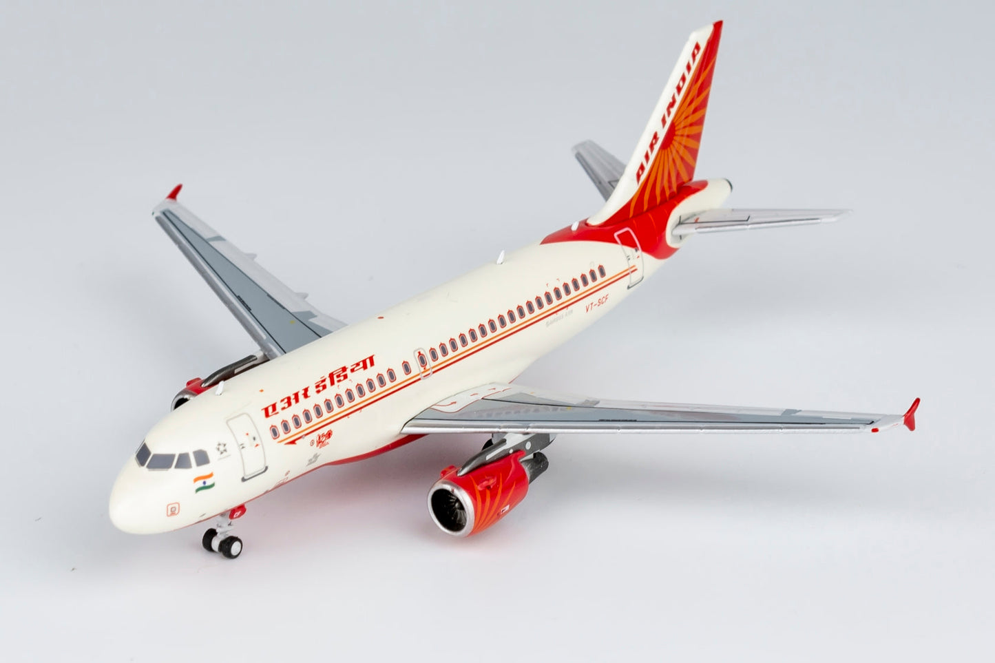 1:400 Air India A319-100 "150 Years of Celebrating The Mahatma" NG Models