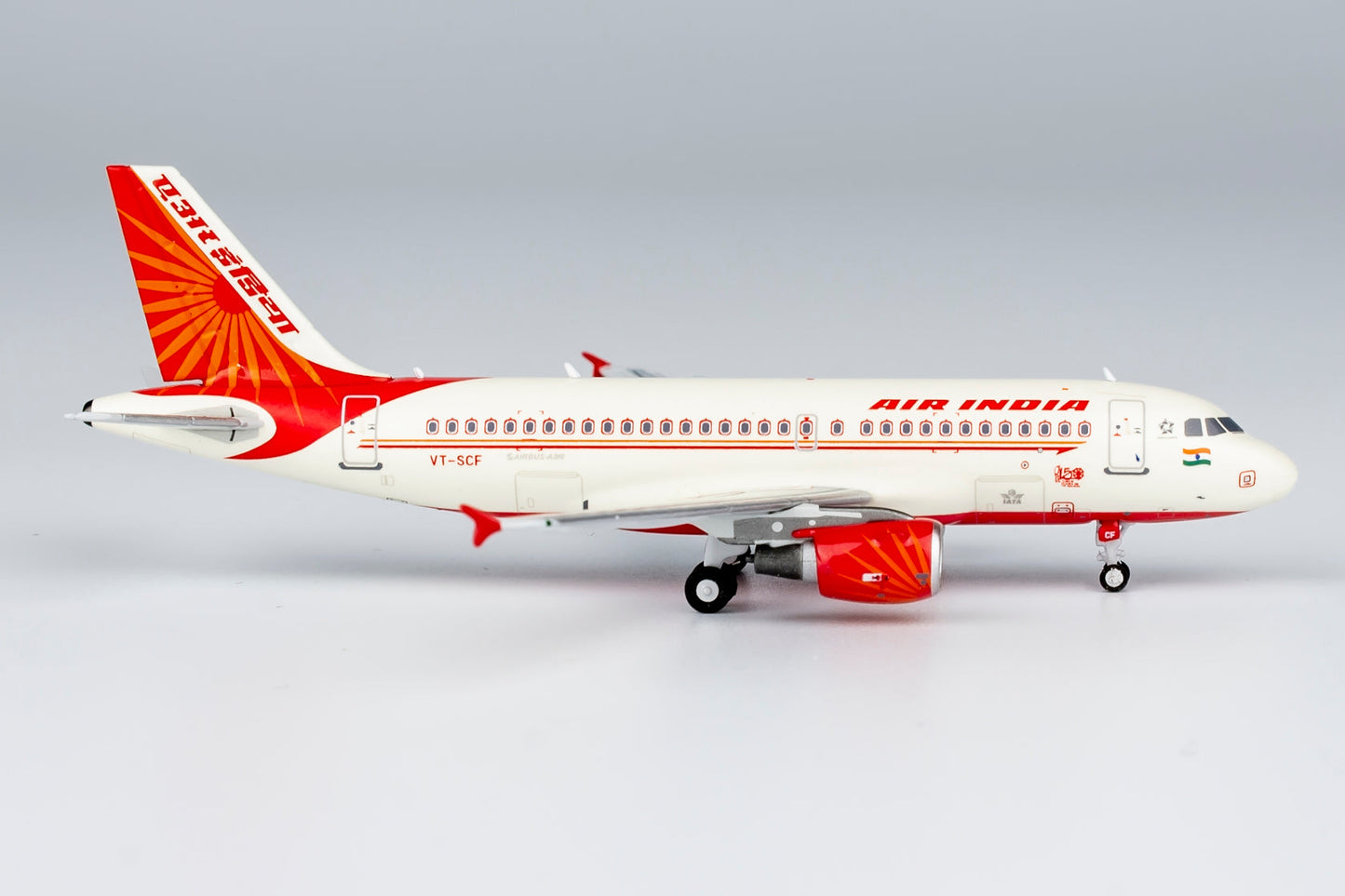 1:400 Air India A319-100 "150 Years of Celebrating The Mahatma" NG Models