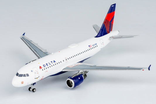 RESTOCK** 1:400 Delta Air Lines A319-100 NG Models