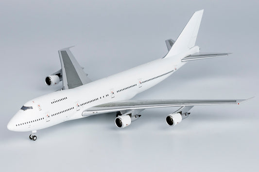 1:400 Blank Model B747-100 NG Models