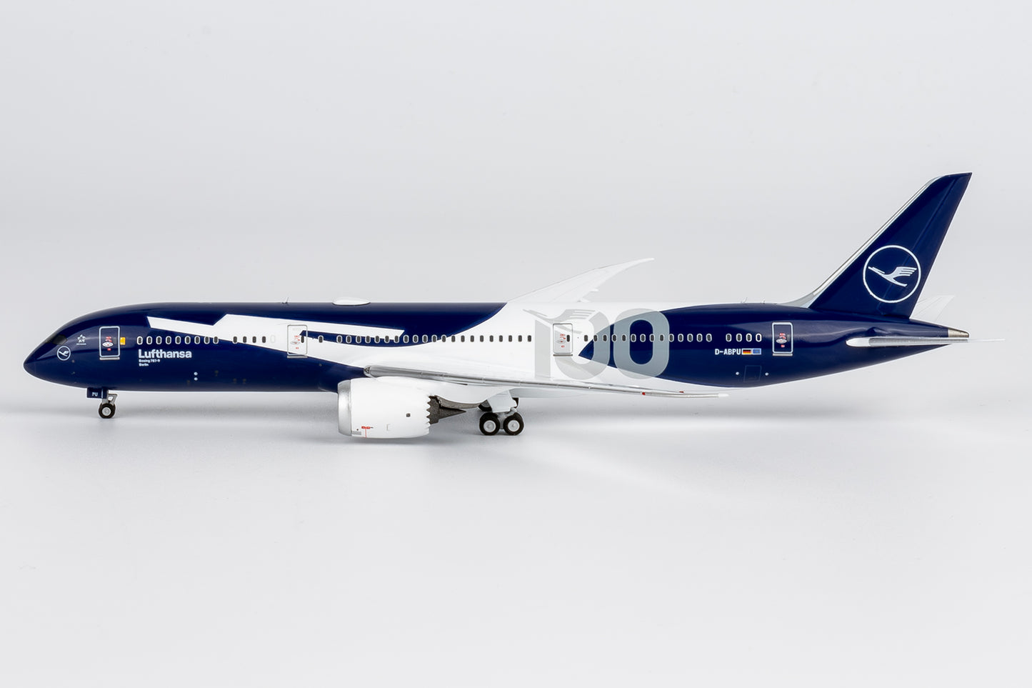 Preorder 1:400 Lufthansa B787-9 Dreamliner “100th Year Anniversary Livery”  NG Models Ultimate Collection