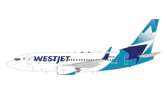 Pre-order 1:200 WestJet B737-700 Gemini200
