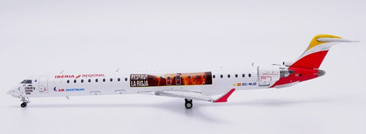 Pre-order 1:400 Iberia Regional CRJ-1000ER JC Wings