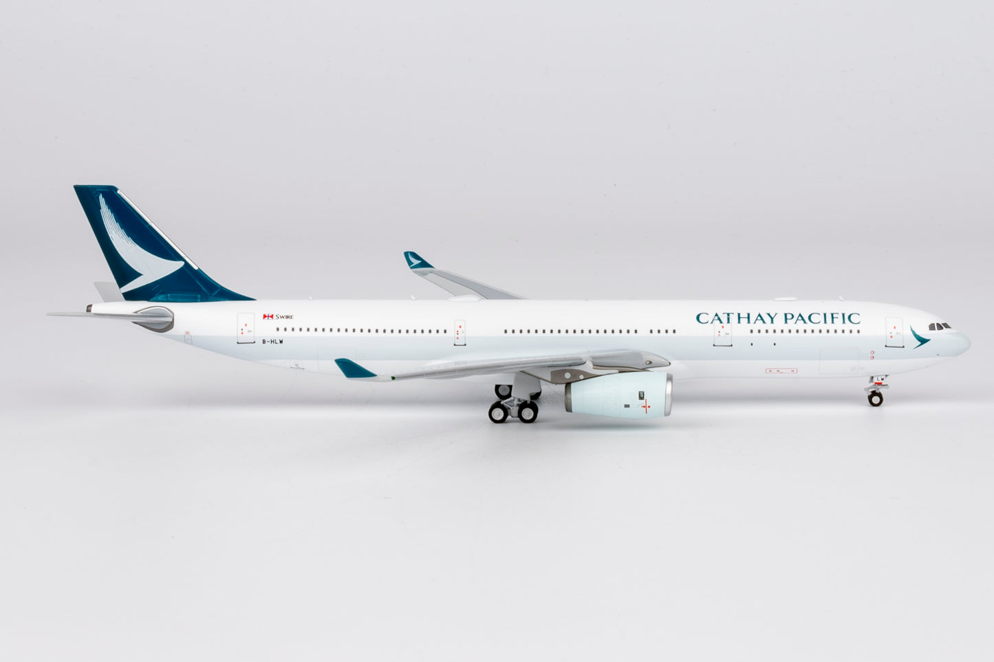 1:400 Cathay Pacific A330-300 B-HLW NG Models