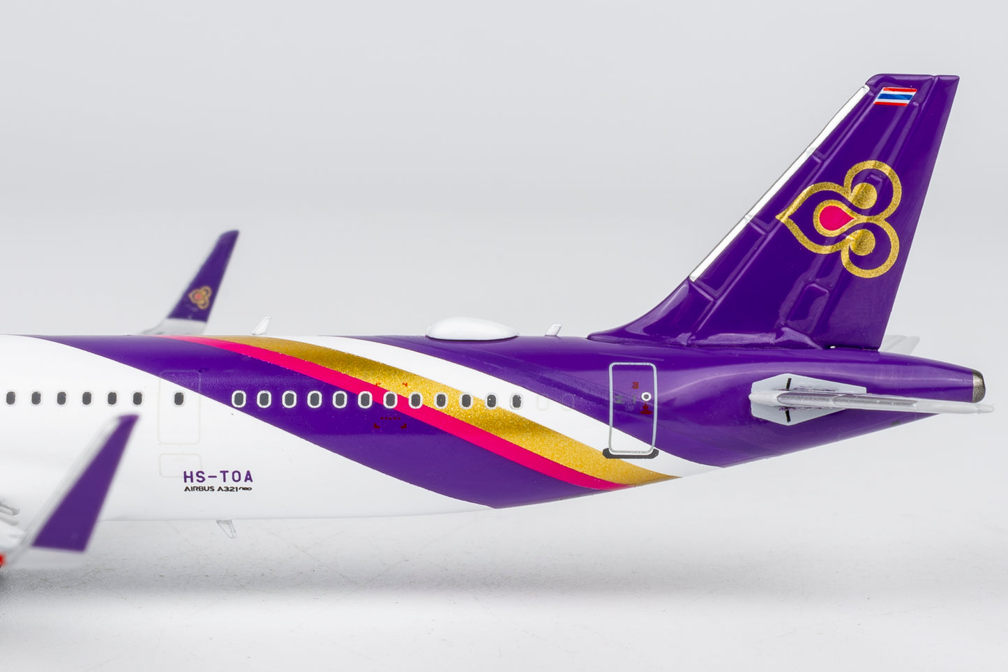 1:400 Thai Airways A321neo HS-TOA NG Models