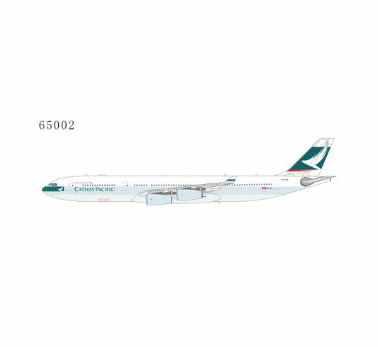 Pre-order 1:400 Cathay Pacific A340-300 NG Models