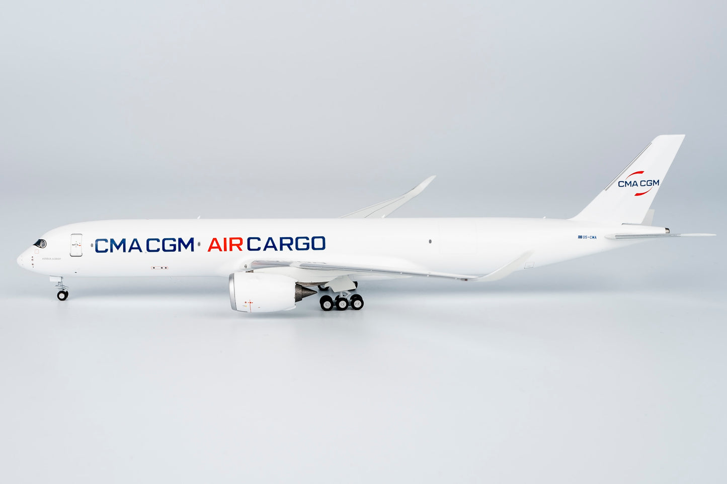 1:400 CMA CGM Air China Cargo A350F NG Models. Fantasy Livery**