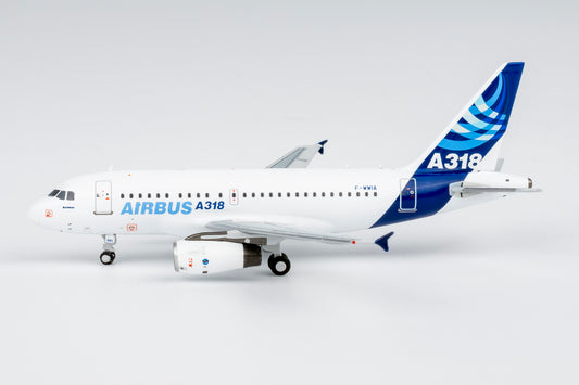1:400 Airbus Industries A318-100 F-WWIA NG Models