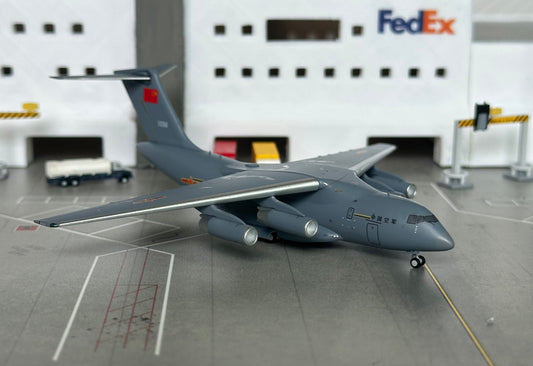 1:400 PLA Air Force Y-20 11256 NG Models