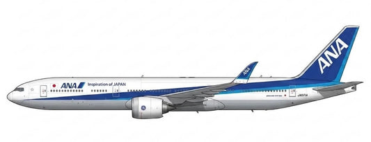 Pre-order 1:400 ANA All Nippon Airways B777-9X JA071A JC Wings
