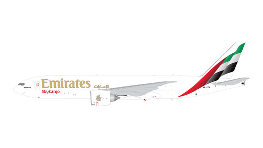Pre-order 1:200 Emirates Sky Cargo B777-200LRF Gemini200