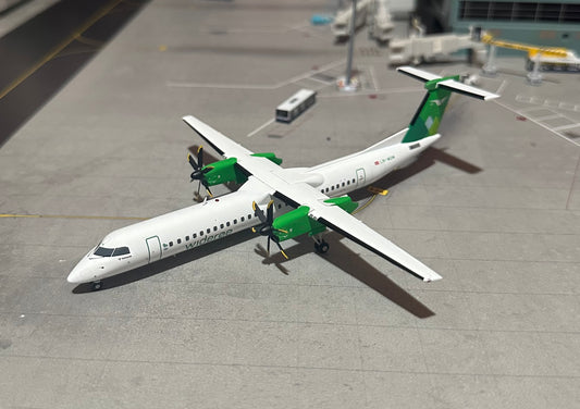 1:200 Wideroe Dash 8 Q400 Gemini200