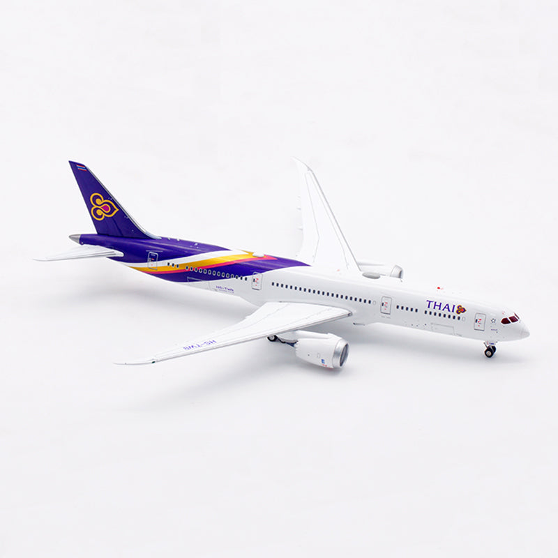 Pre-order 1:400 Thai Airways B787-9 Dreamliner detachable gear Aviation 400