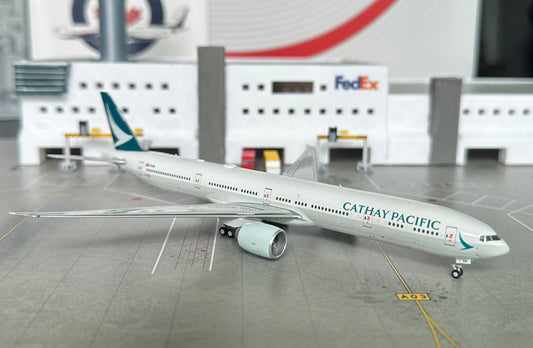1:400 Cathay Pacific B777-300ER KQW NG Models