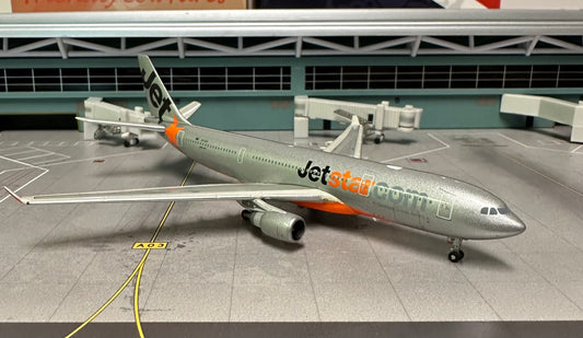 1:400 JetStar Airways A330-200 Gemini Jets