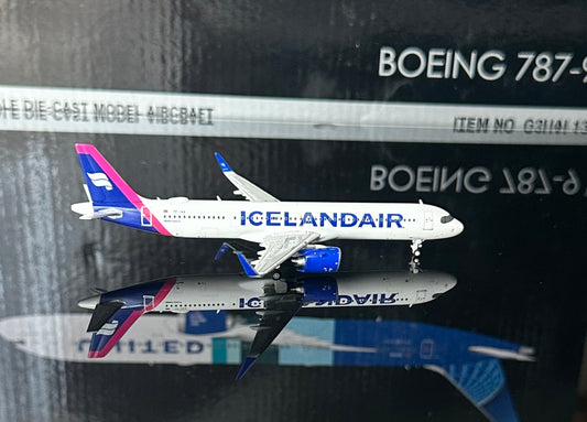 1:400 Icelandair A321neo Gemini Jets