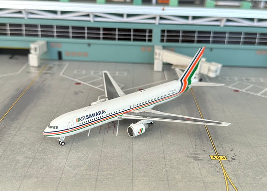 1:400 Air Sahara B767-300 VT-JETS Pandamodel