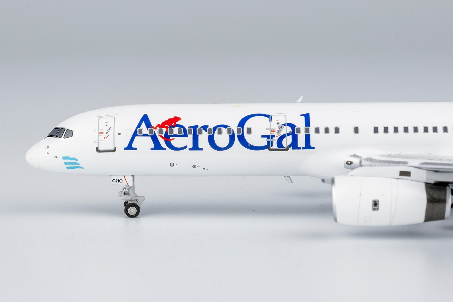 1:400 AeroGal Aerolíneas Galápagos B757-200 NG Models