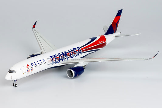 1:400 Delta Air Lines A350-900 "TEAM USA" ULTIMATE COLLECTION NG Models