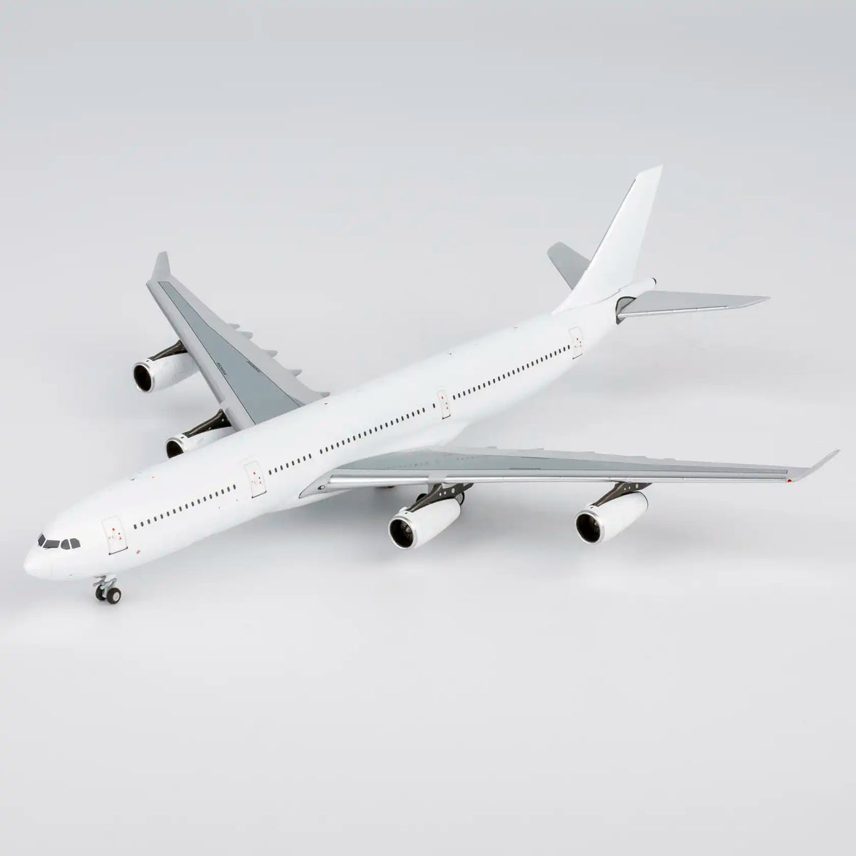 1:400 Blank Model A340-300 NG Models
