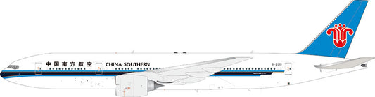 Pre-order 1:400 China Southern B777-200 B-2051 Aviation 400
