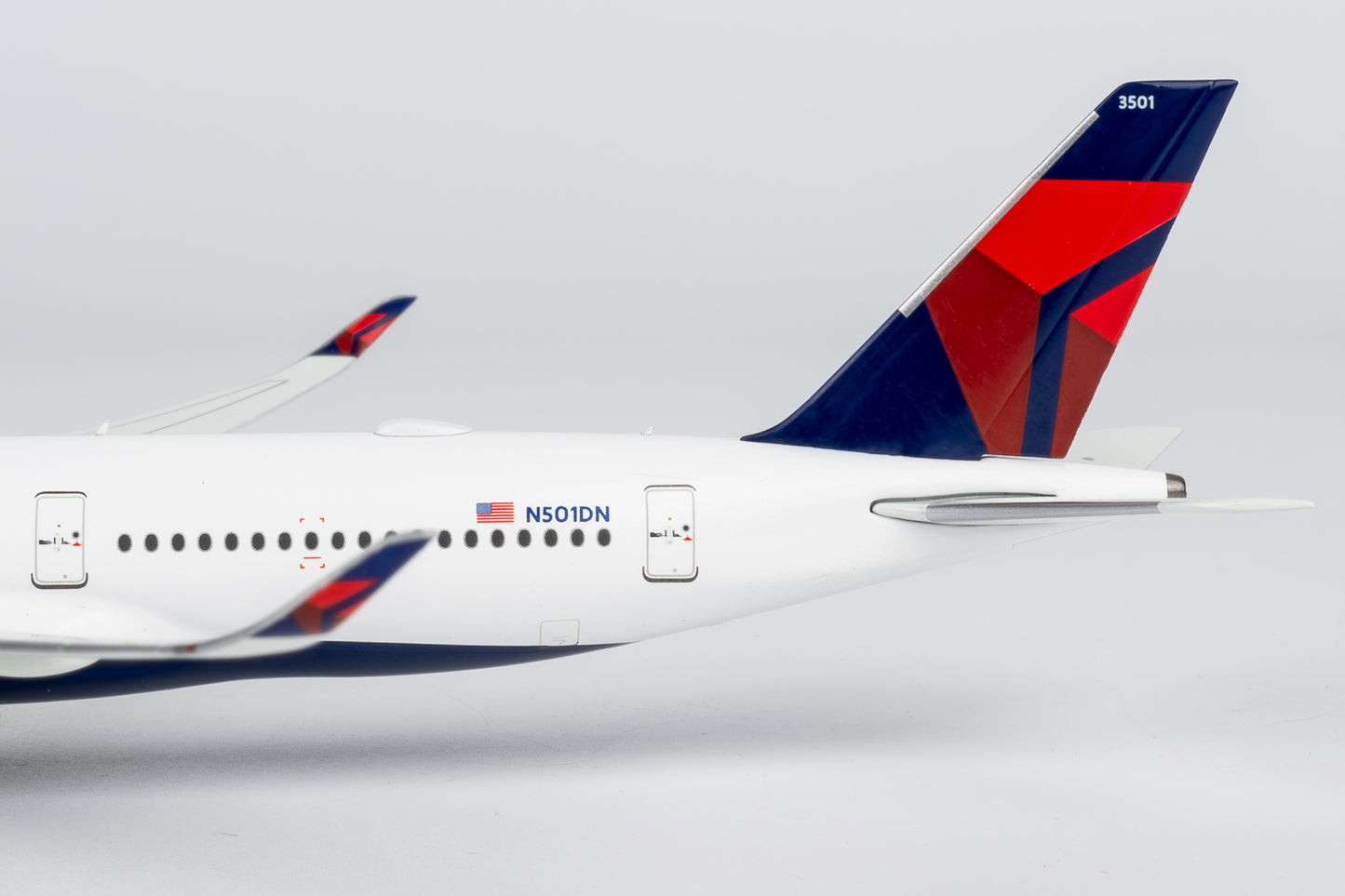 1:400 Delta Air Lines A350-900 N501DN “1st A350” NG Models