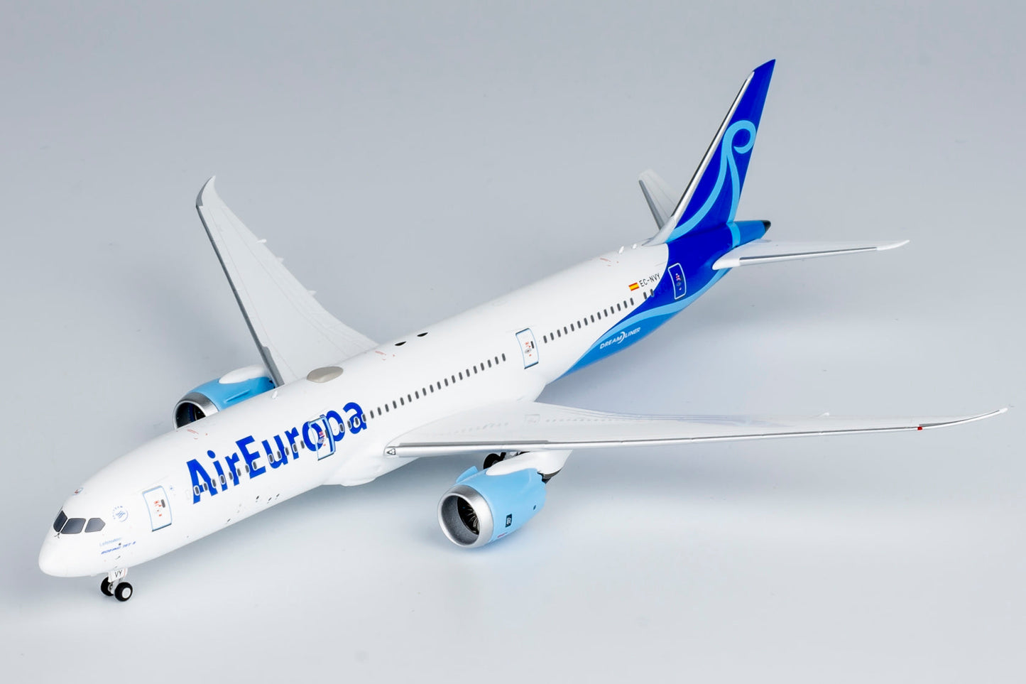 1:400 Air Europa(Norse Atlantic Airways) B787-9 Dreamliner NG Models