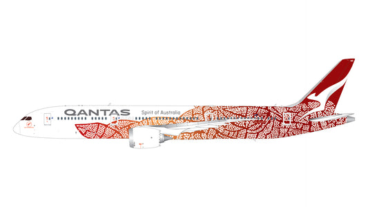 Pre-order 1:200 Qantas B787-9 Dreamliner “Yam Dreaming” Gemini200