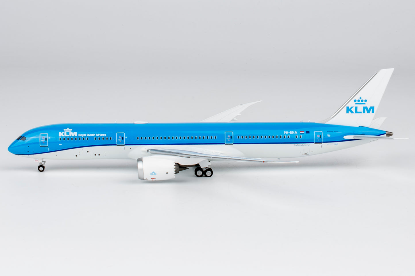 1:400 KLM Royal Dutch Airlines B787-9 Dreamliner NG Models