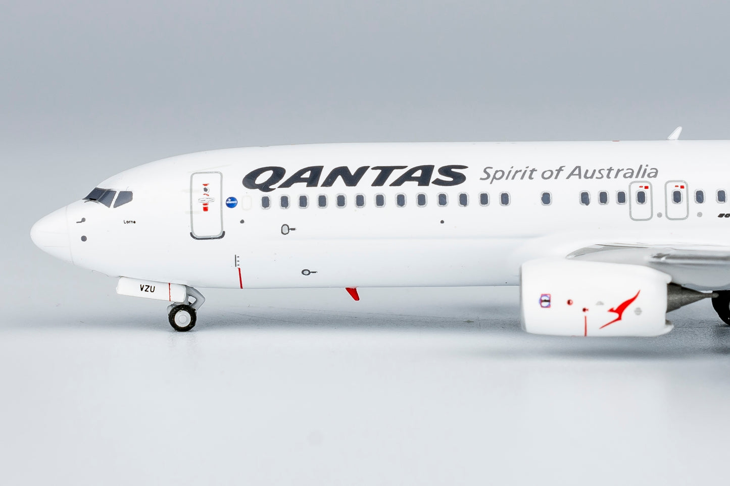 1:400 Qantas B737-800 NG Models