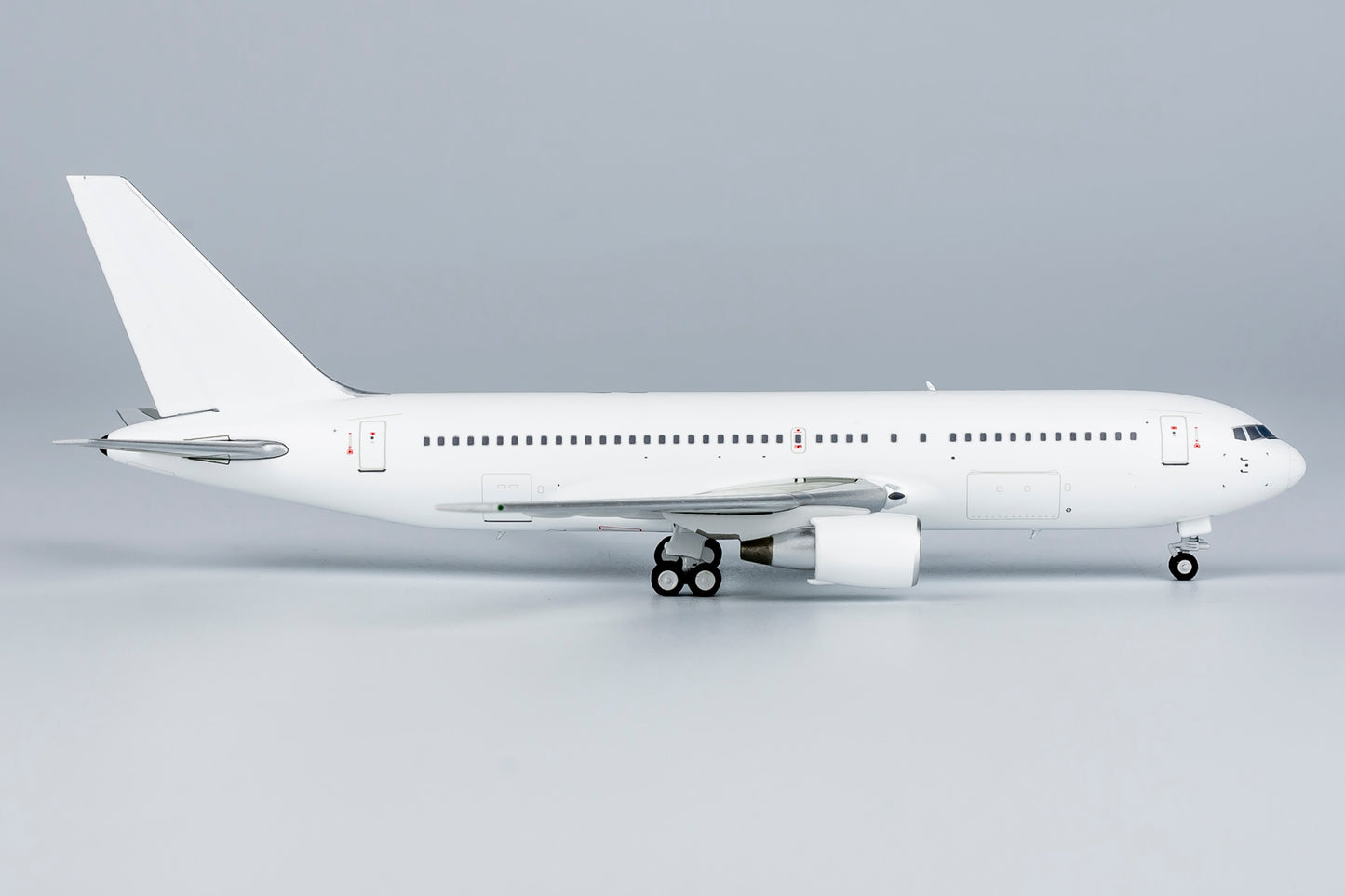 1:400 Blank Model B767-200 CF6 Engines NG Models