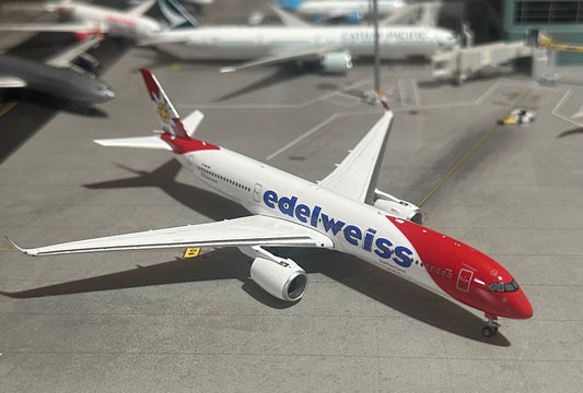 1:400 Edelweiss A350-900 Phoenix Models