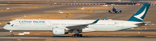 Pre-order 1:400 Cathay Pacific A350-1000 B-XLE Aviation 400