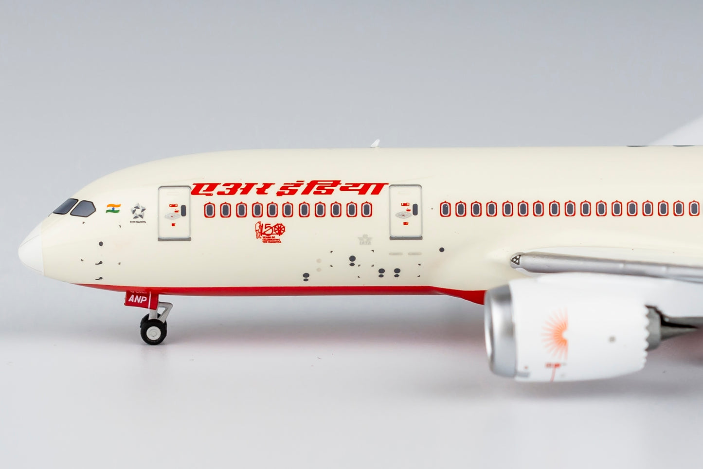 1:400 Air India B787-8 Dreamliner "Mahatma Gandhi" NG Models