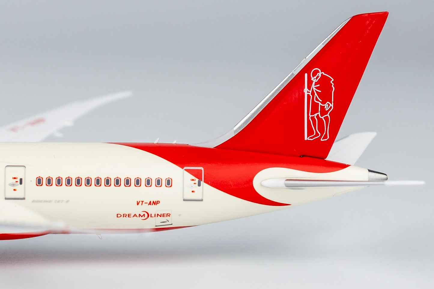 1:400 Air India B787-8 Dreamliner "Mahatma Gandhi" NG Models