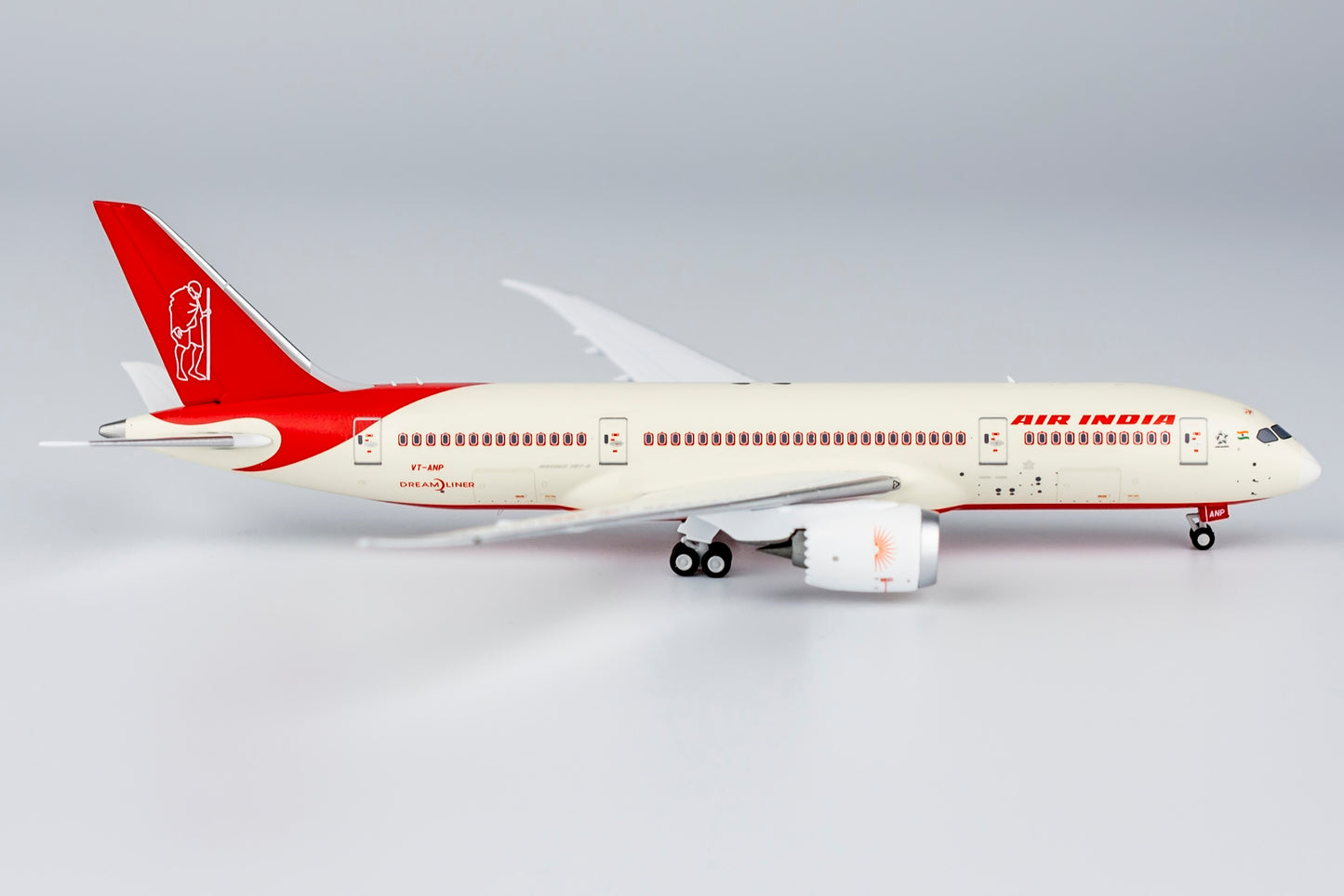 1:400 Air India B787-8 Dreamliner "Mahatma Gandhi" NG Models