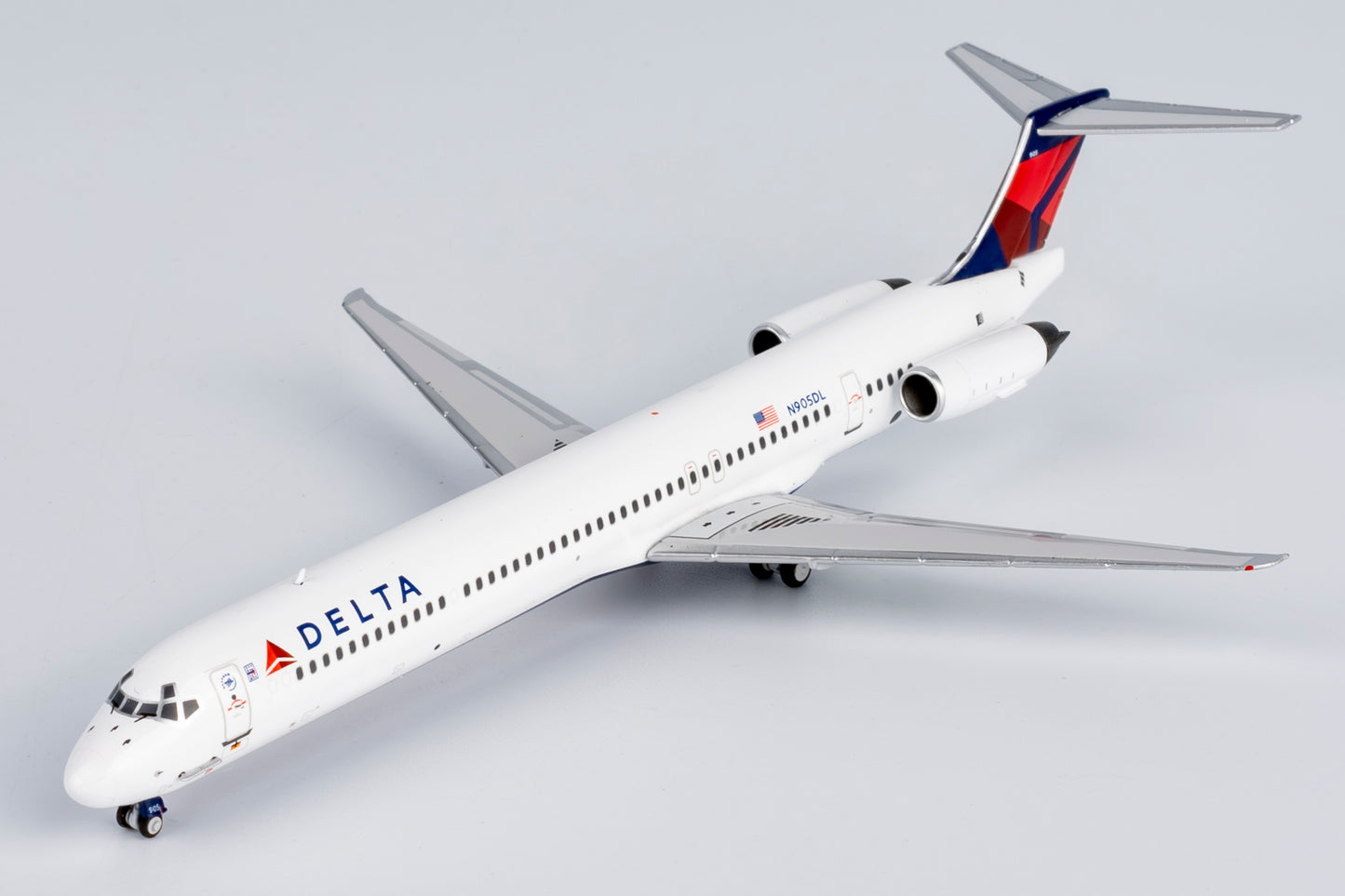 1:400 Delta Air Lines MD-88 NG Models