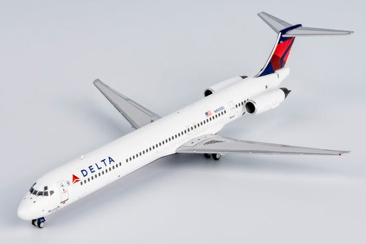 1:400 Delta Air Lines MD-88 NG Models