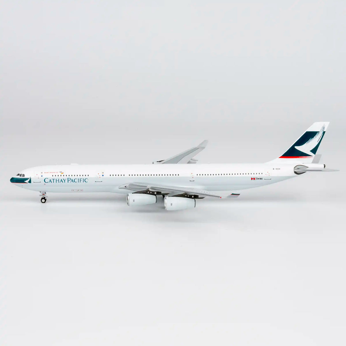 1:400 Cathay Pacific A340-300 NG Models