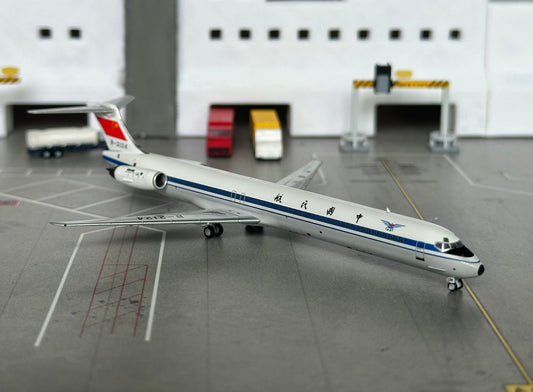 1:400 CAAC MD-82 B-2262 NG Models
